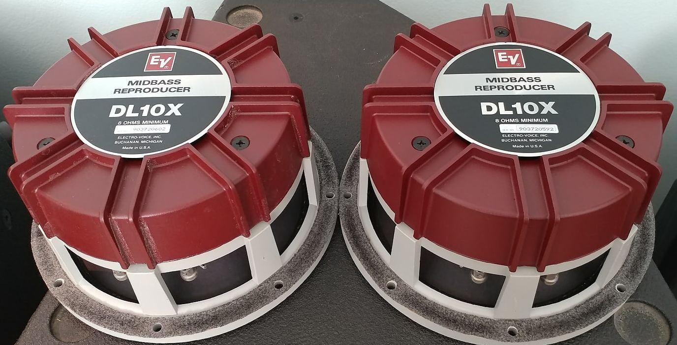 EV DL10X