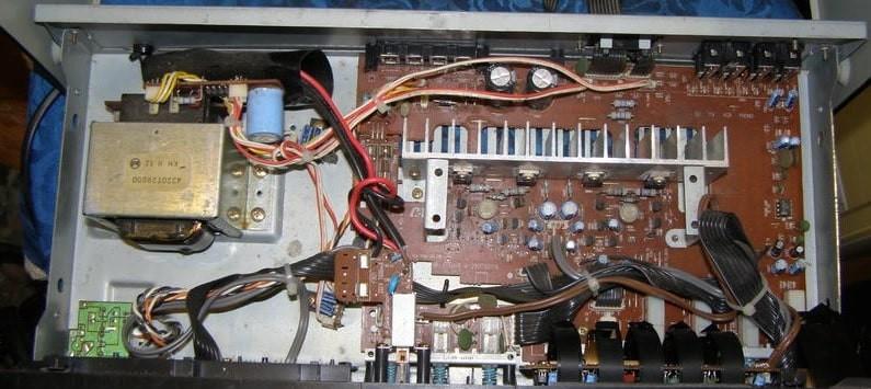 SANYO JA-6100 дополнительная фотография