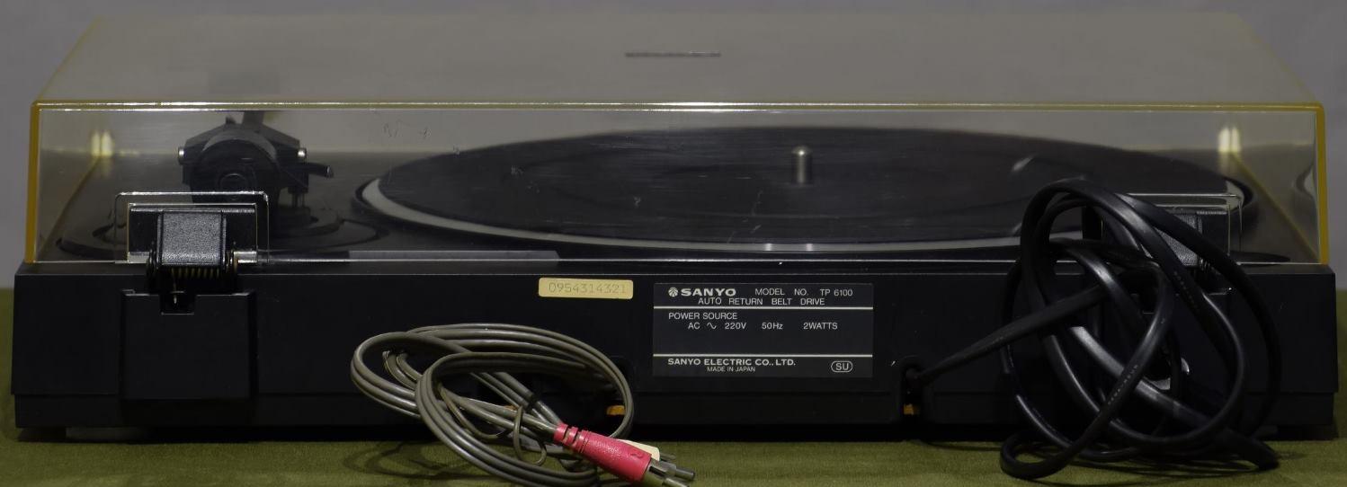 Sanyo TP 6100