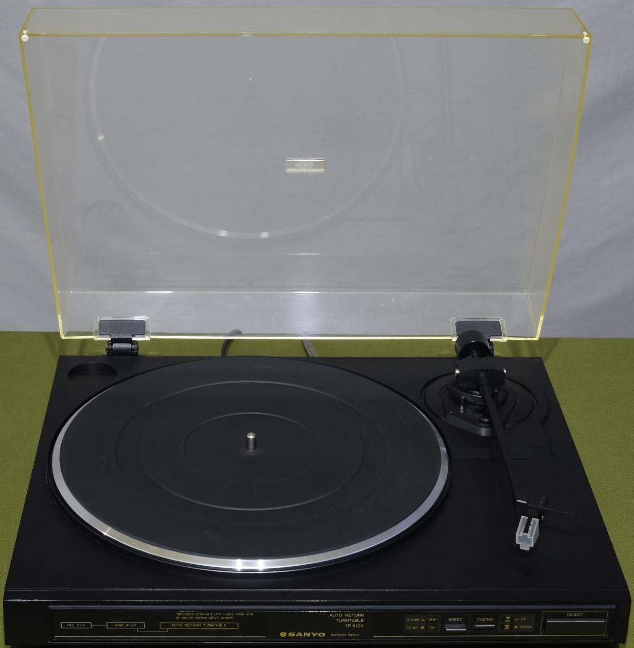 Sanyo TP 6100