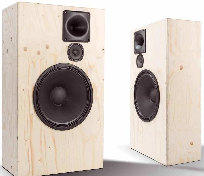 3-х полосная АС «Monolith» (Celestion TF1525 + TF0410MR + CDX01)