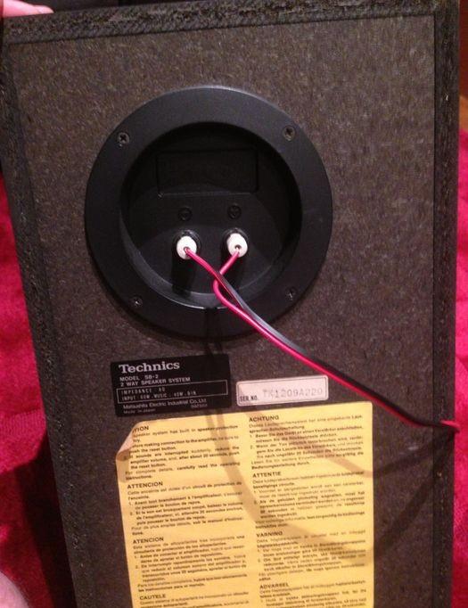 Technics SB-2 Technics SB-2