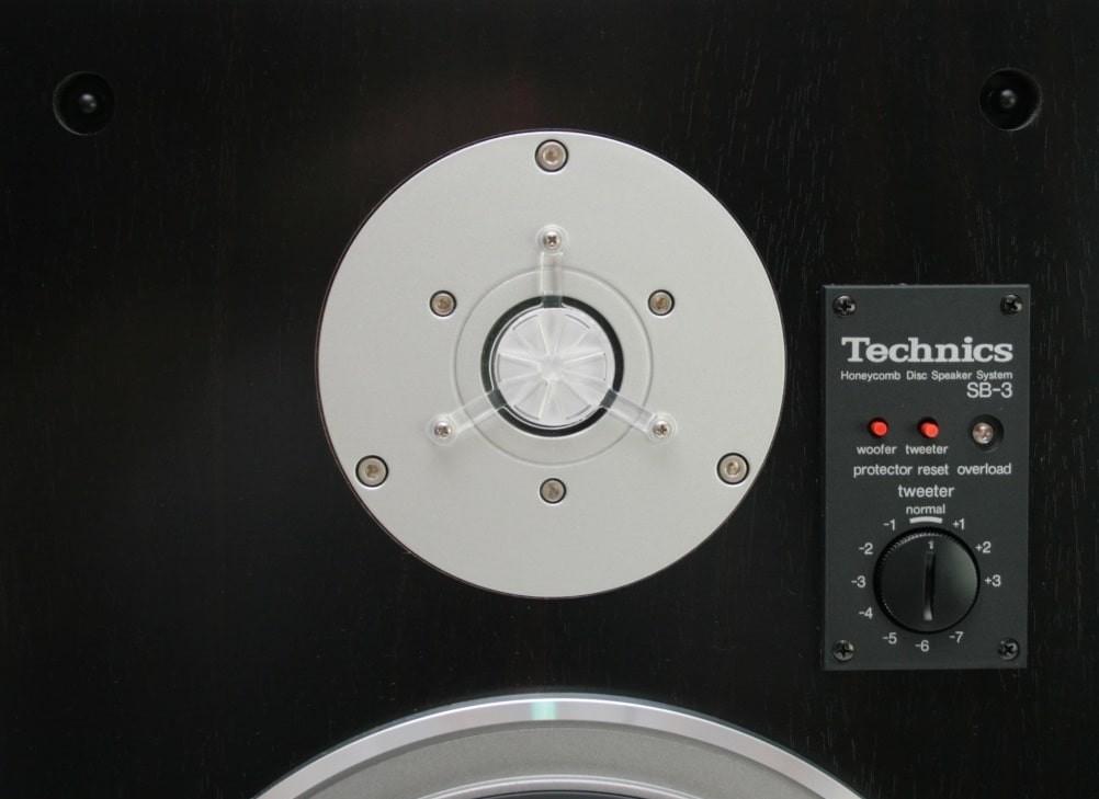 Technics SB-3 Technics SB-3