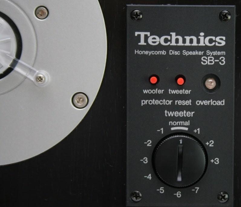 Technics SB-3 Technics SB-3