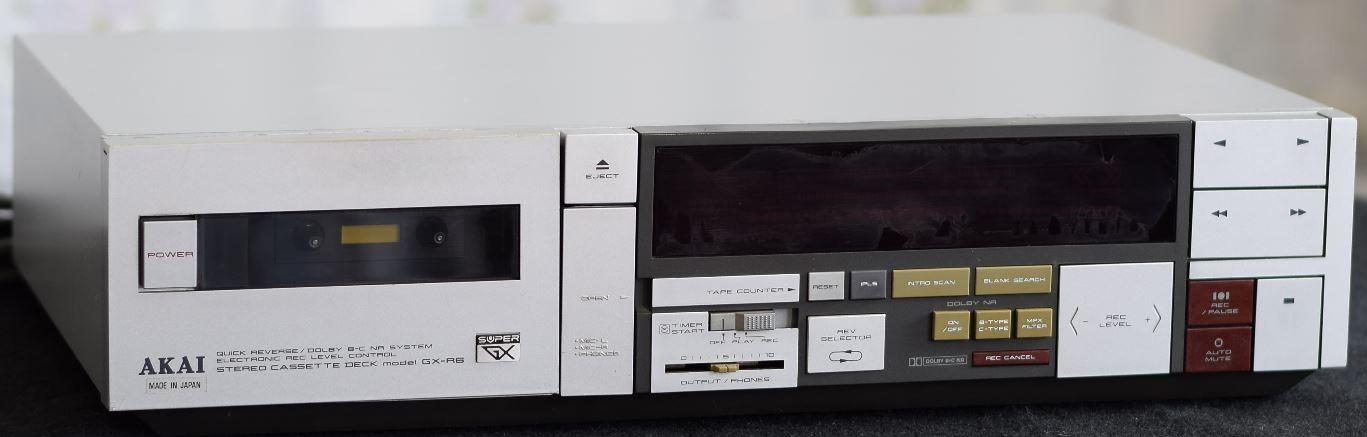 AKAI GX-R6