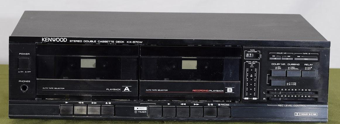 Kenwood KX 57 CW