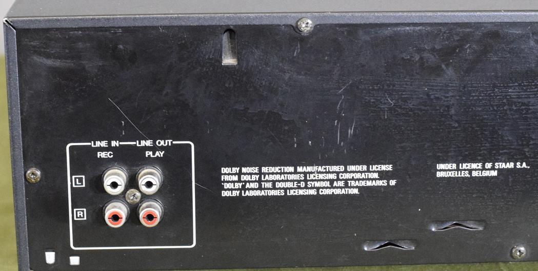 Kenwood KX 57 CW