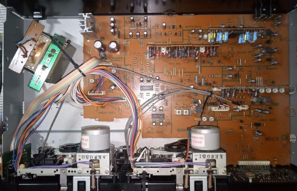 Kenwood KX 57 CW