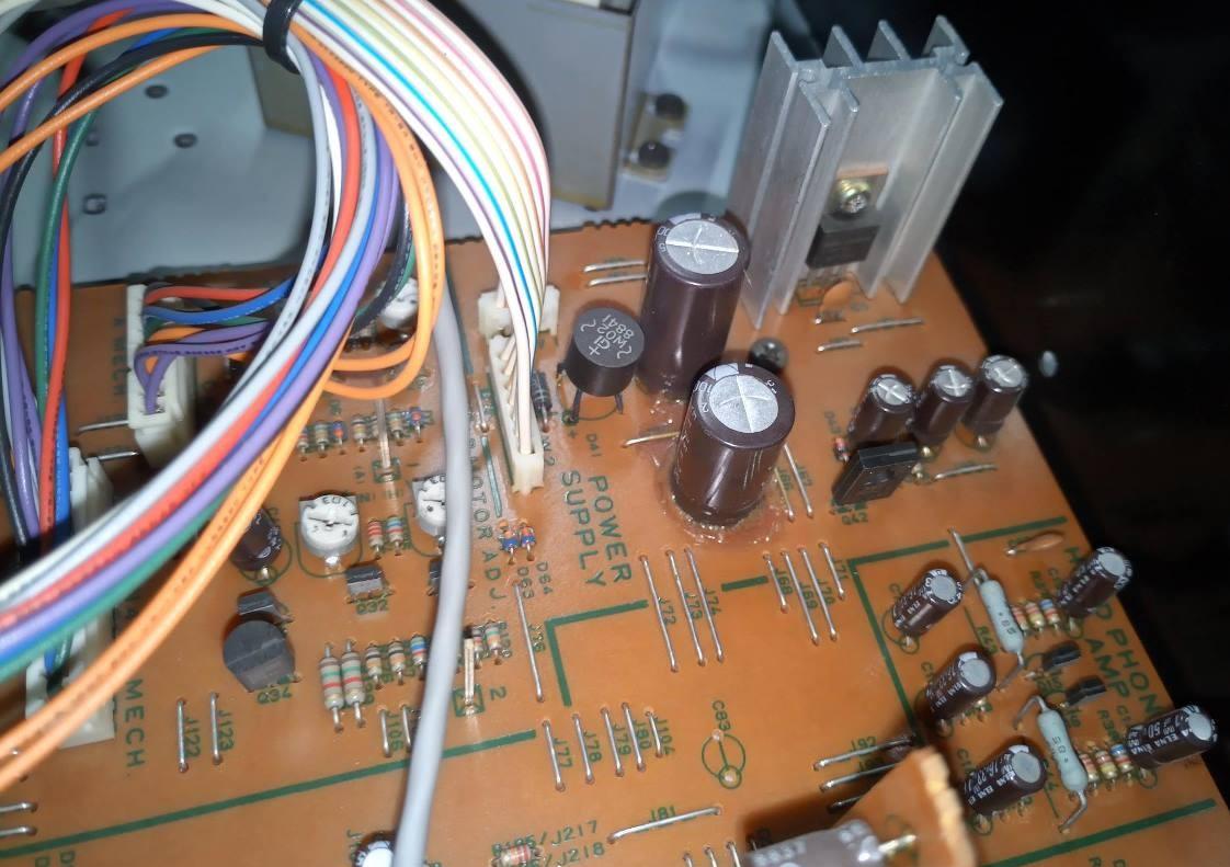 Kenwood KX 57 CW