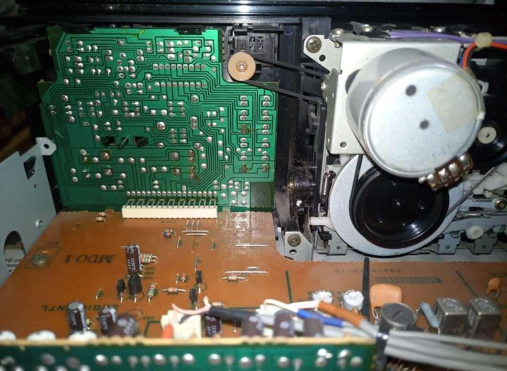 Kenwood KX 57 CW Kenwood KX 57 CW