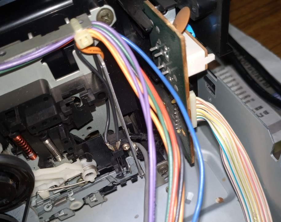 Kenwood KX 57 CW