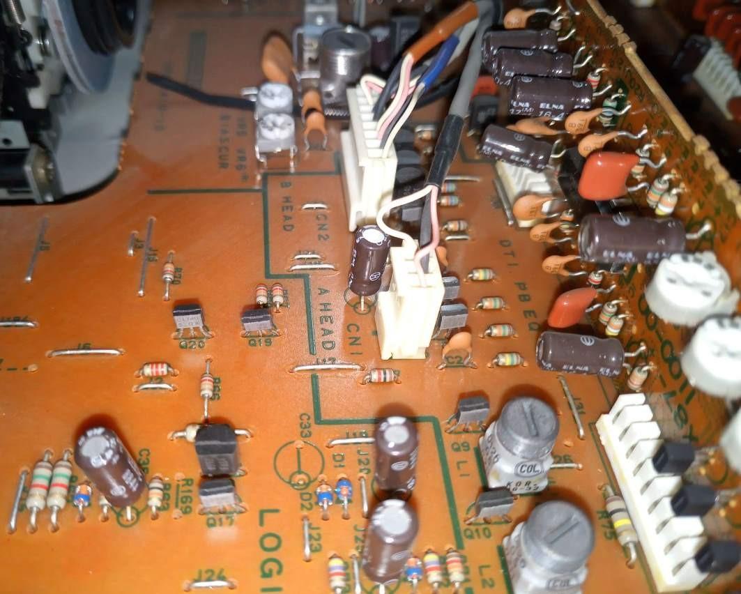 Kenwood KX 57 CW