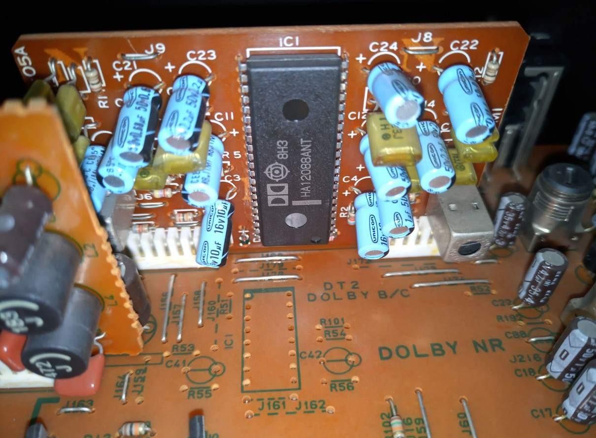 Kenwood KX 57 CW