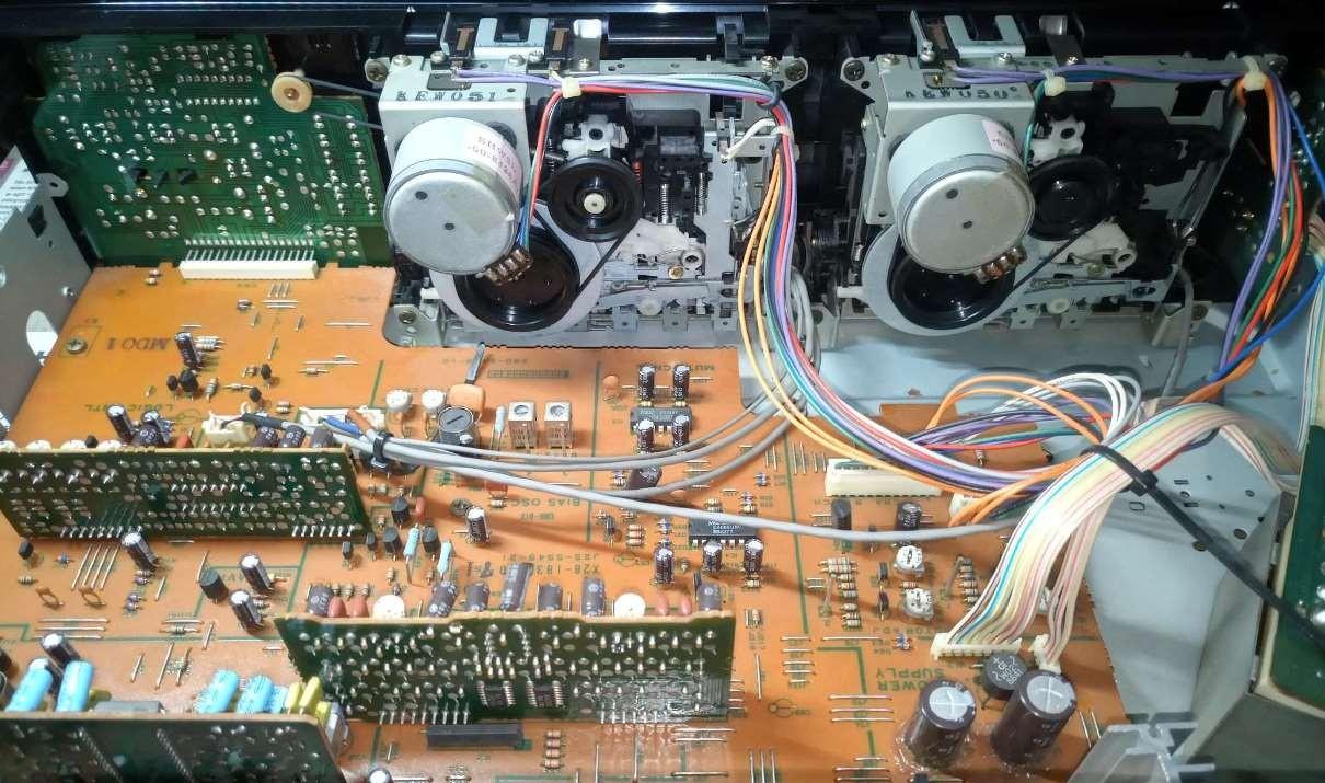 Kenwood KX 57 CW