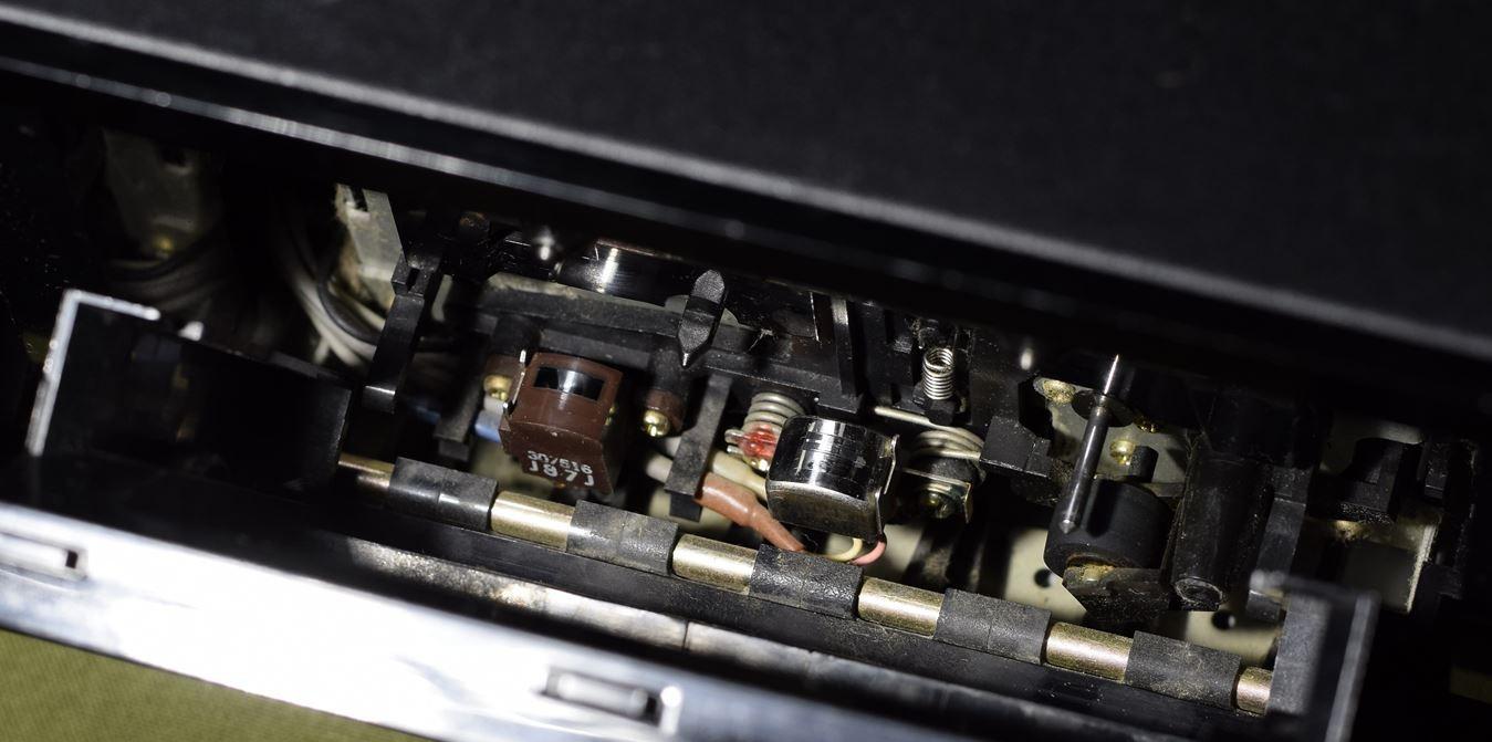 Kenwood KX 57 CW