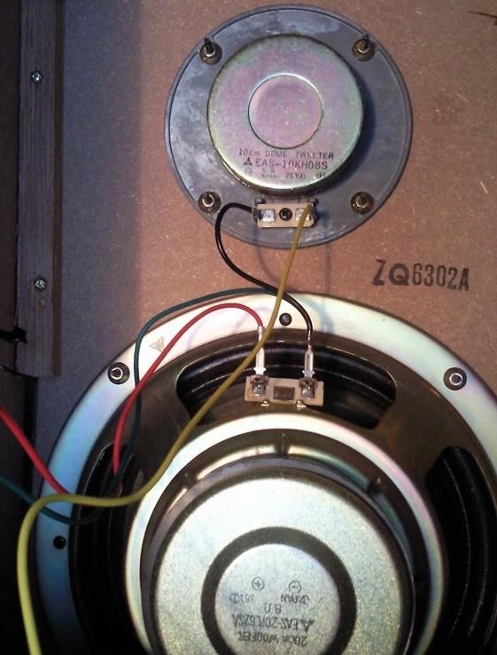 Technics SB-102 Technics SB-102