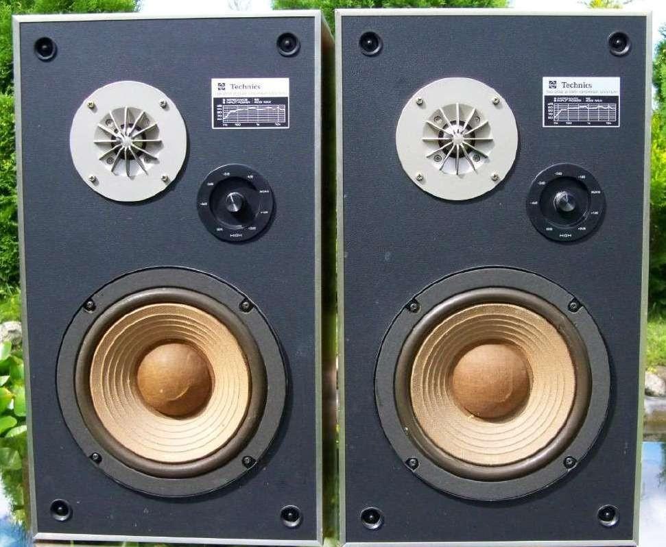 Technics SB-202 Technics SB-202
