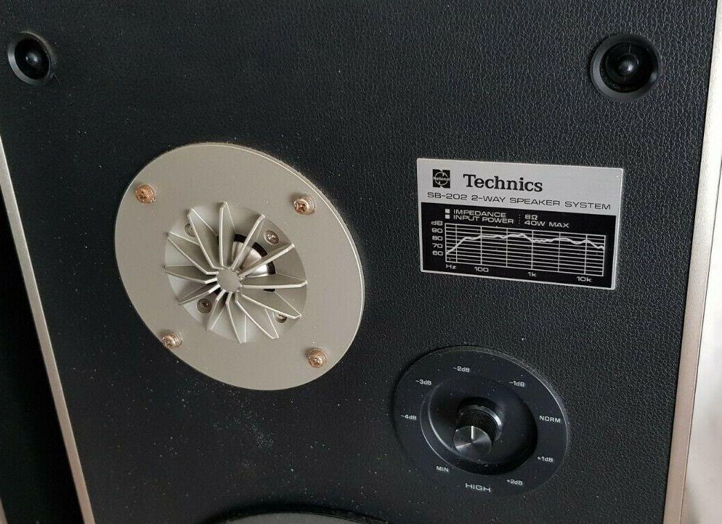 Technics SB-202 Technics SB-202