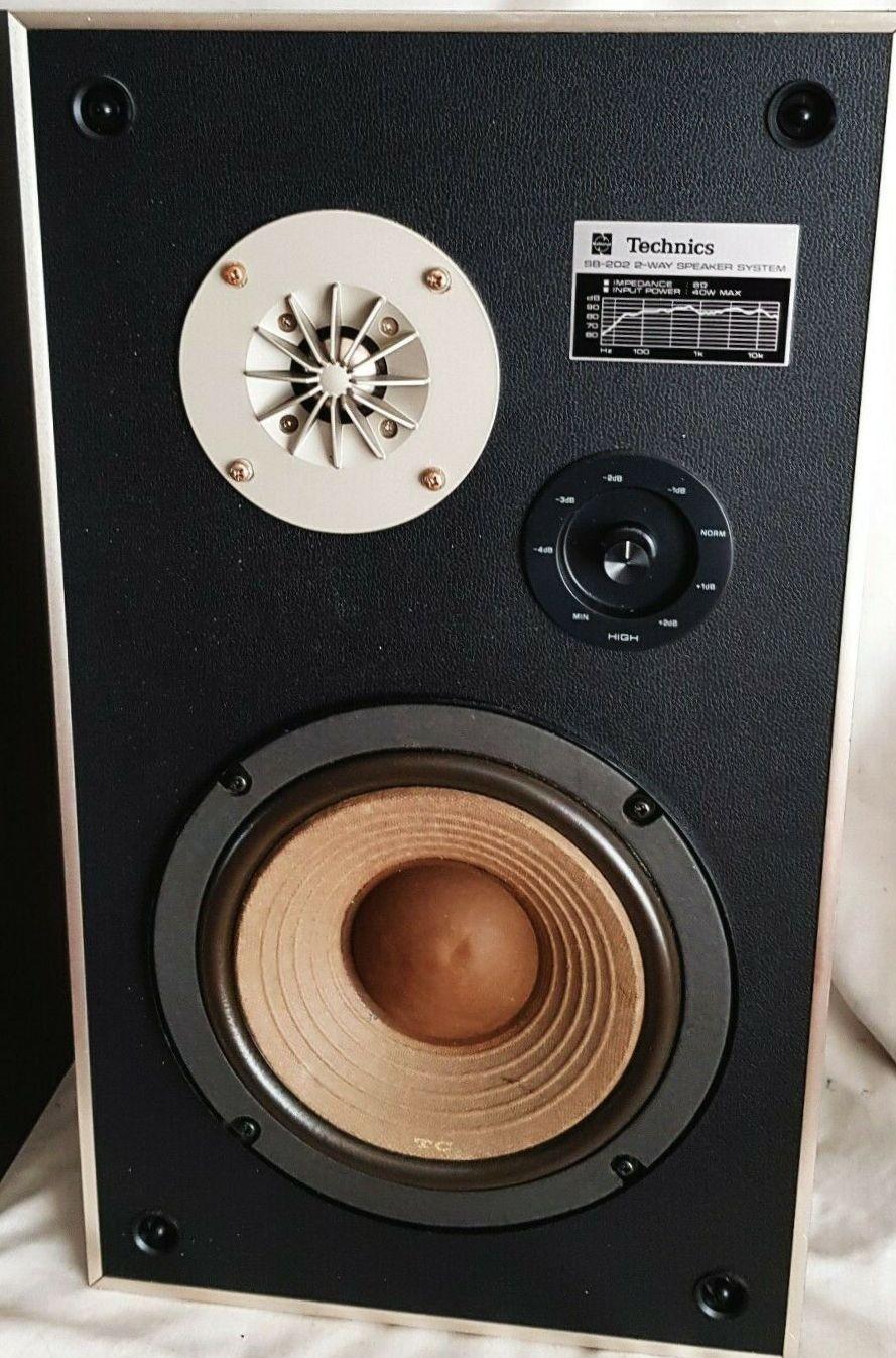 Technics SB-202 Technics SB-202