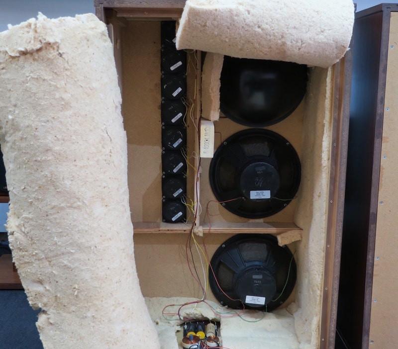 Bozak B-4000A Moorish Symphony