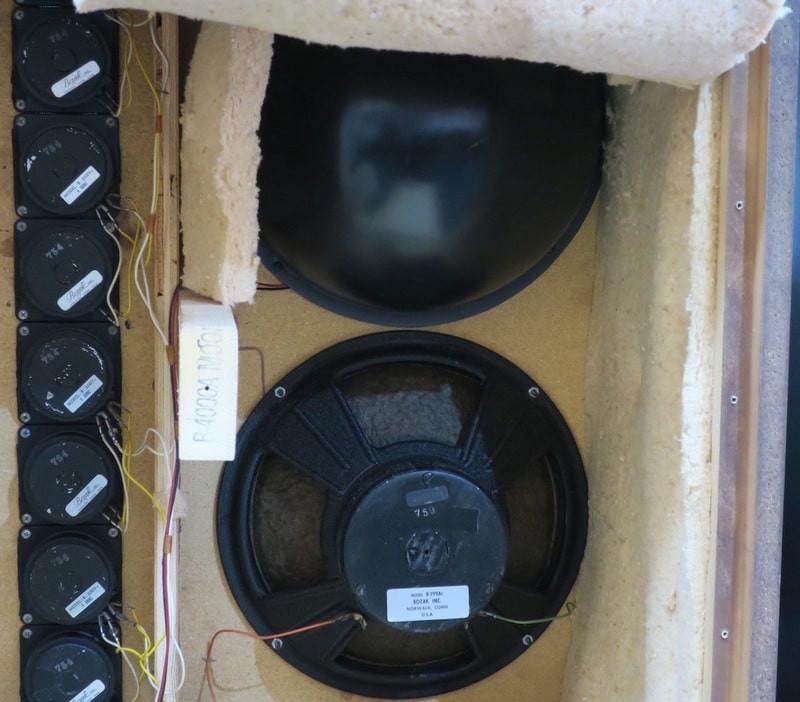 Bozak B-4000A Moorish Symphony