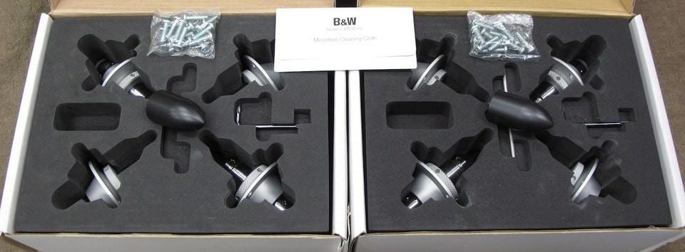 Bowers & Wilkins Nautilus 802 D2