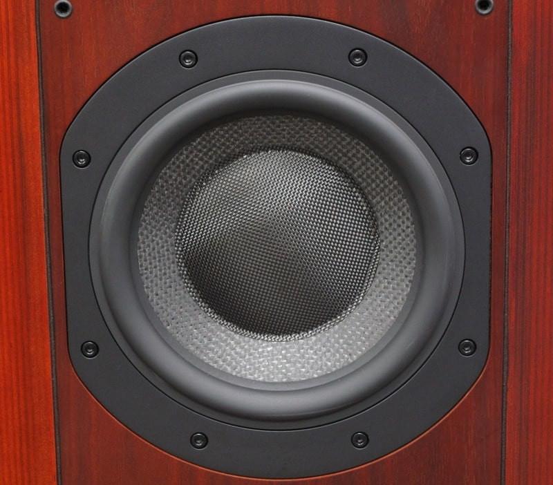 Bowers & Wilkins Nautilus 802 D2