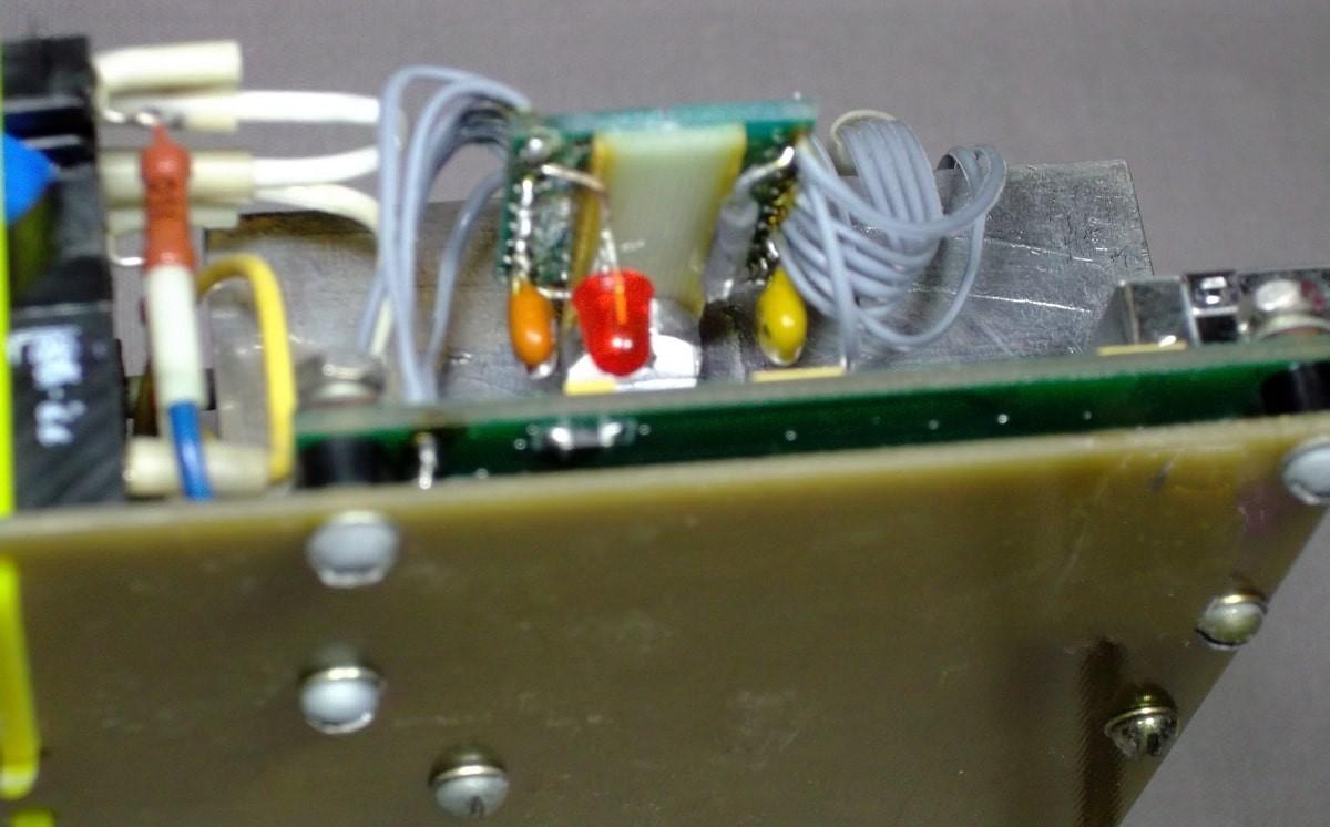 Гальваническая развязка интерфейса I2S в ЦАП