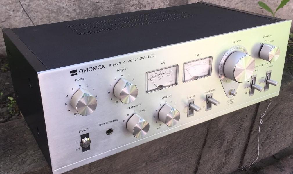 Optonica SM-1515 Optonica SM-1515
