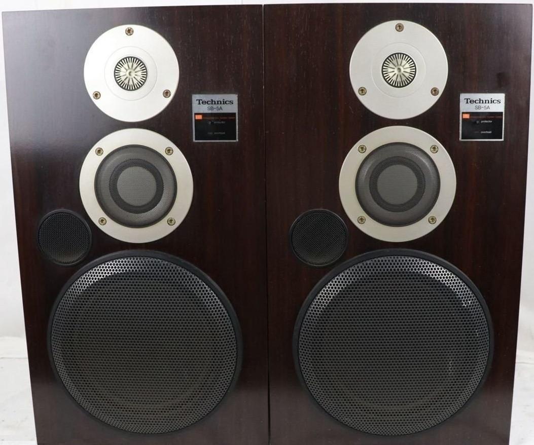 Technics SB-5A Technics SB-5A