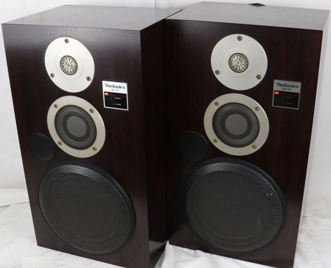 Technics SB-5A Technics SB-5A