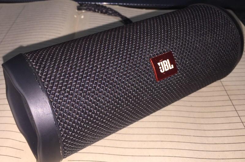 JBL Flip 4 JBL Flip 4 ремешок и ткань