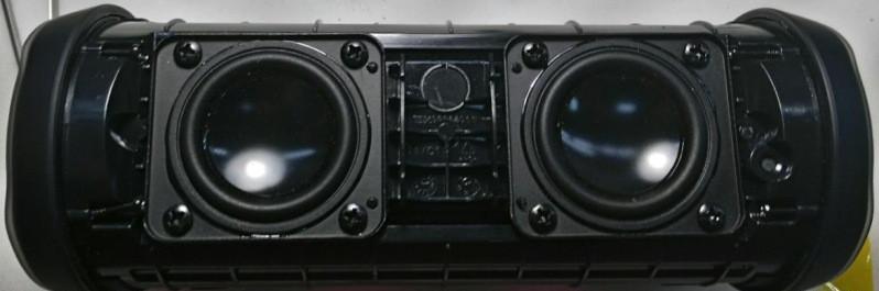 JBL Flip 4 JBL Flip 4 динамики и пассивные излучатели