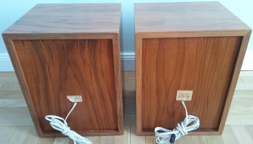 RFT Kompaktbox B 9301 RFT Kompaktbox B 9301