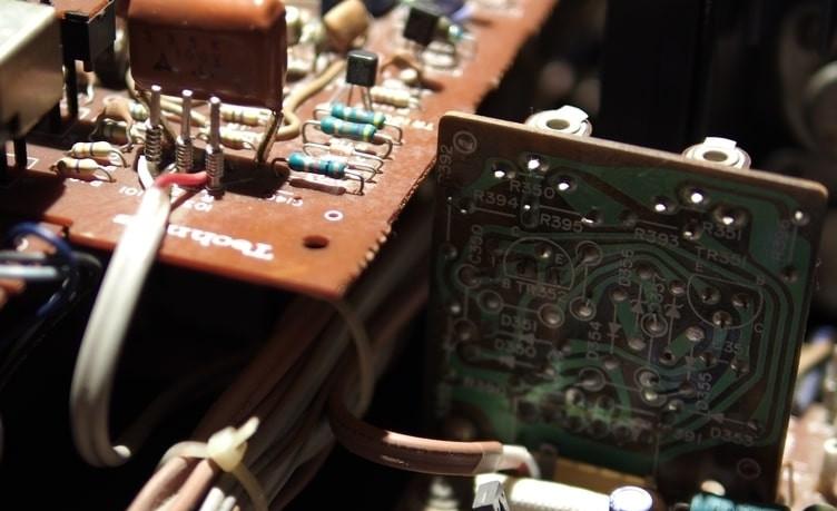 Technics SU-8080 Индикаторы включения Technics SU-8080