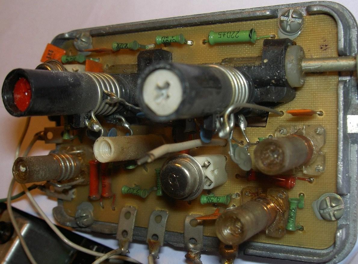 Рига МРП модель 103