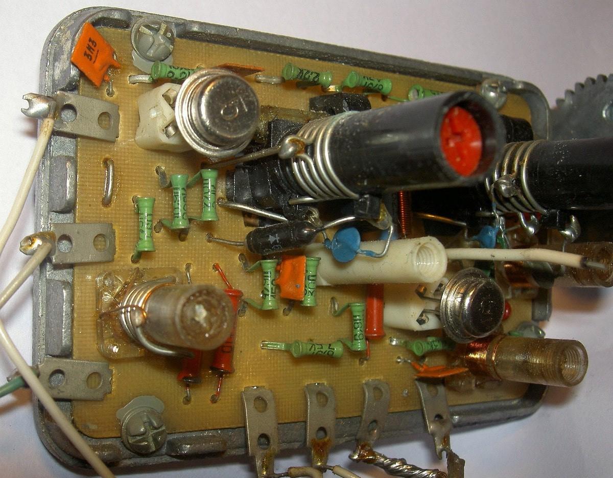 Рига МРП модель 103