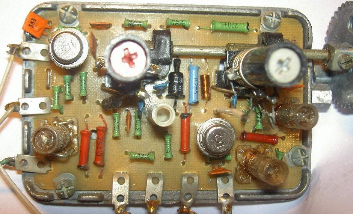 Рига МРП модель 103