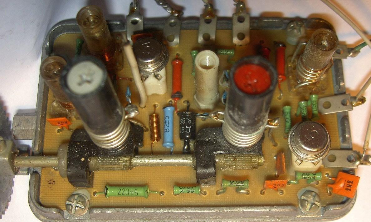 Рига МРП модель 103