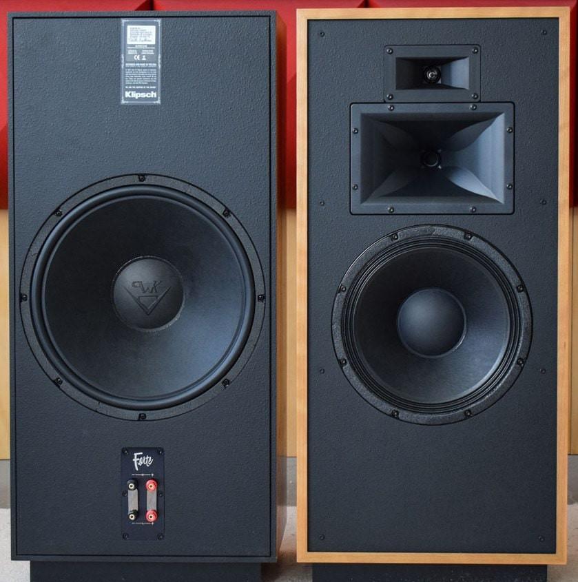 Klipsch Forte IV