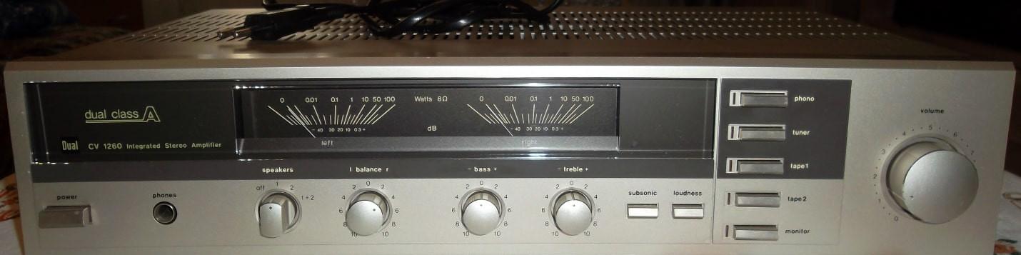 Dual CV-1260