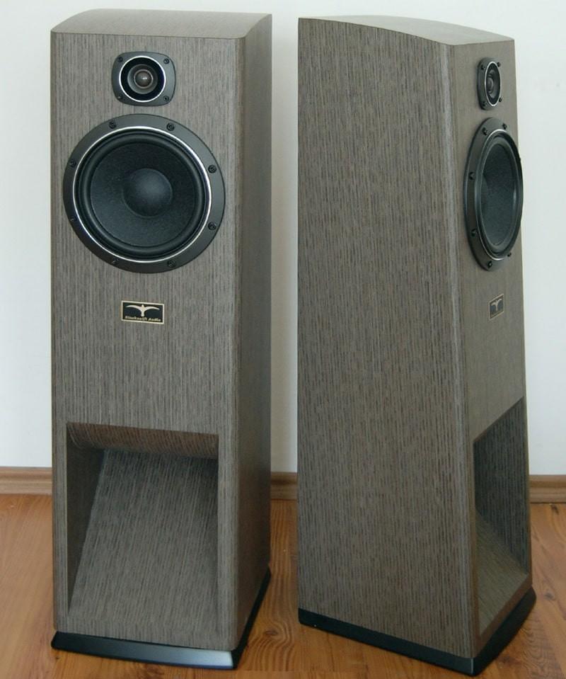 «Capri Horn» с рупорным оформлением НЧ (Fostex FW-208N + FT28D) «Capri Horn» с рупорным оформлением НЧ (Fostex FW-208N + FT28D)