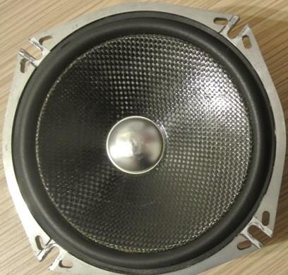 JVC CS-FT172 со смещенным центром диффузора