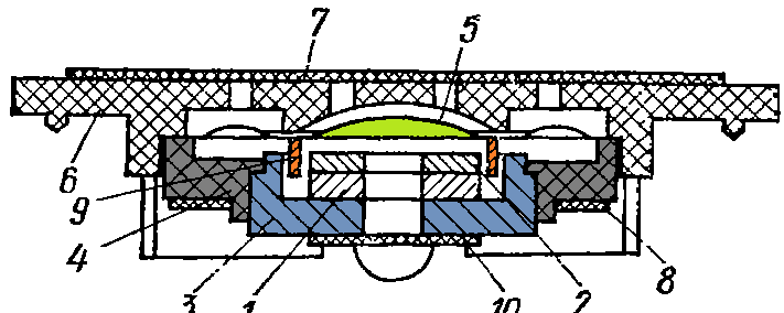 ТДС-13 «Электроника»