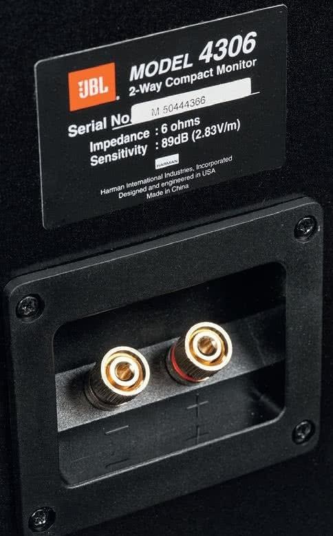 JBL 4306