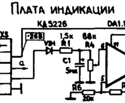 Измерение АЧХ Измерение АЧХ