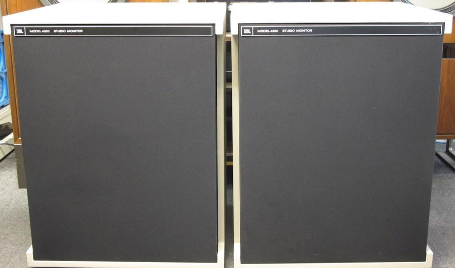 JBL 4320 JBL 4320