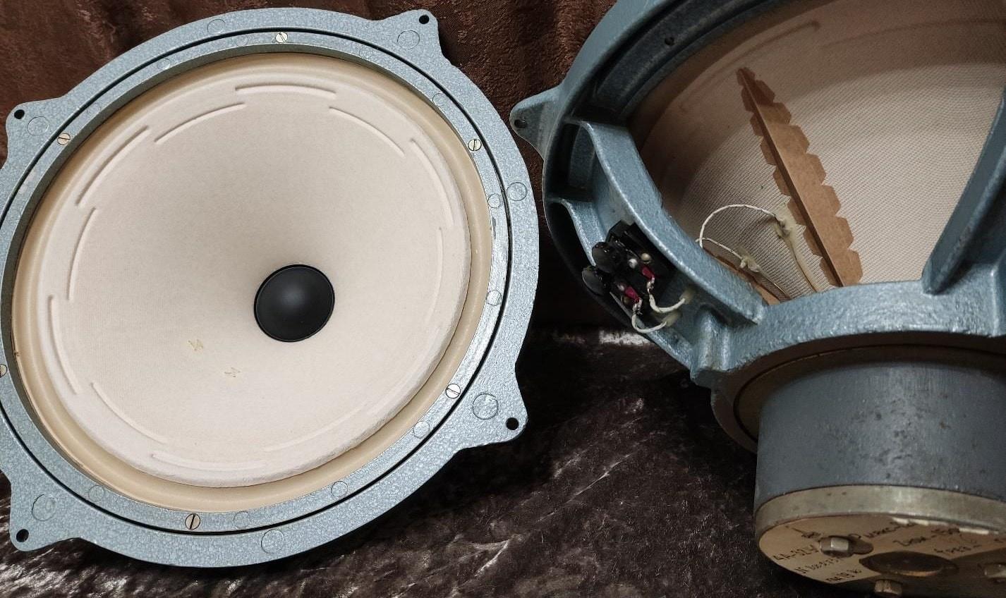 Апгрейд 4А-32 на кожаном подвесе и ребрами жёсткости