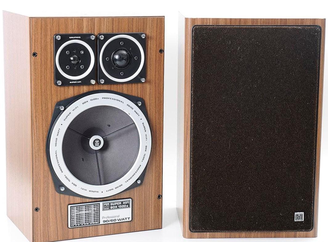 Grundig Box 1500a