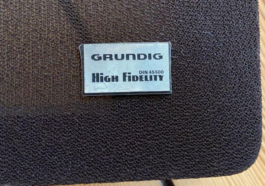 Grundig Box FL 10 Grundig Box FL 10